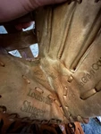 Louisville Slugger LSG44 Glove Graig Nettles C4418. Fixed Price $19.99.