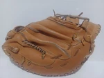 Mizuno Mt 3045 Super Flex Palm Professional Model First Base Mitt Glove Lht. Fixed Price $50.00.