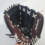 Rawlings PL91MB 9" Kids Baseball Glove Rht Player's Series Black Brown. Fixed Price $10.36.