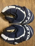 Easton Stealth C50 Gloves 11 28CM Blue & White New. Fixed Price $39.99.