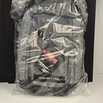 New Rawlings The Journey Player's Backpack Baseball/softball Gray/black. Fixed Price $66.39.