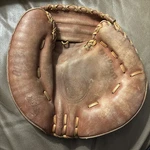 Wilson The A2500 Model Snap Action Pro-toe Catchers Mitt Right Throw. Fixed Price $29.99.