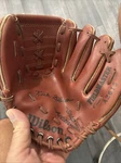 Wilson A2615 Youth Baseball Glove Kirk Gibson Fieldmaster. Fixed Price $10.00.