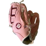 Wilson Girls T Ball Glove 10 A150 Pink. Fixed Price $19.99.