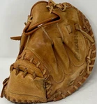 Mizuno MPC1050 Catchers Mitt Pro Model Power Close Leather V-flex Rth Free. Fixed Price $29.99.