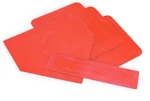 Baseball Set 5 Rubber Throwdown Orange Champion Sports Softball. Fixed Price $28.99.