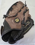 Wilson Pro 450 Series Baseball Softball Glove, 1/2" A0425EZ105 Rht. Fixed Price $17.99.