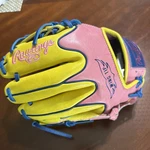 Rawlings Heart Of The Hide (hoh) R2G PROR204W-2PY Baseball Glove 11.5" Rh $330. Fixed Price $220.00.
