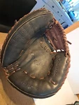 Easton Prime: PME2BKMO - 12" Catchers Baseball Glove Rht. Fixed Price $35.99.