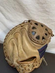 Spalding 42-793 Martin Chicago White Sox Catchers Mitt Baseball Glove Japan. Fixed Price $43.99.
