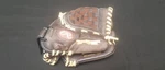 Rawlings Youth Baseball Glove Mitt 11.5IN. Highlight Series H150BRNC Basket-web. Fixed Price $33.99.