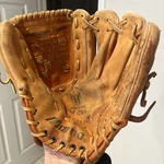 Mizuno MZ1200 Pro Model Power Lock Baseball Softball Glove Tartan Web Rght Throw. Fixed Price $15.55.