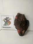Vtg Louisville Slugger GTPS-5 Pro Genuine Steerhide Leather Glove 13 Inch Rht Gd. Fixed Price $24.99.