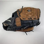 Spalding 18910 12 Inch Glove Top Grain Cowhide Flex-wedge Lock Down Rht *read. Fixed Price $15.75.