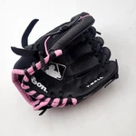 Wilson 9" T-ball Youth Baseball Tee Glove Rht WTA01RB15B59 Black / Pink. Fixed Price $6.99.
