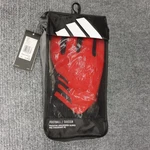 Adidas Predator Pro Fingersave Gloves Mens 11 Soccer Goalkeeper IX3863. Fixed Price $59.99.