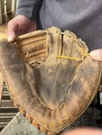 Vintage A2050 Wilson Baseball Glove Nelson Fox Personal Model Made The Usa. Fixed Price $29.99.