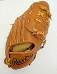 Vtg 90S Rawlings RBG155 Dwight Gooden Youth Baseball Glove Rht Right Hand Throw. Fixed Price $24.95.