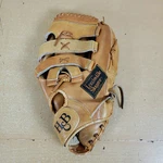 Louisville Slugger Leather Glove LSG6 13" Big Louie Rht Large. Fixed Price $24.00.