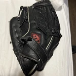 Diamond D2020 Black 13 Oversized Softball/baseball Glove Game Ready Lht - Euc. Fixed Price $22.45.