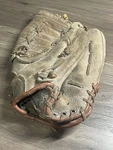 Vintage 1970S Rawlings GJ79 Model Ken Holtzman Right Handed Glove. Fixed Price $19.99.