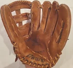 Mizuno MT1000FB Baseball Softball Glove Rht Light Brown 13. Fixed Price $25.18.