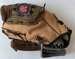 Rawlings Baseball Glove 12.5 Inch RMP44 Throws Left Select Series Beige Mitt. Fixed Price $18.88.