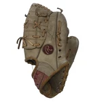 Vtg Rawlings GJ100 Mike Schmidt Leather Glove Right Hand Throw Rht 10". Fixed Price $12.60.