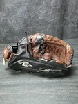 Easton ML1350K Right Hand Thrower Baseball Glove Black Brown 13.5" Leather Palm. Fixed Price $25.19.