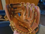 Dwight Gooden Baseball Glove Spalding Rising Star. Fixed Price $15.00.