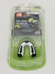 Shock Doctor Gel Max Flavor Fusion Lemon Lime All Sport Convertible Mouth Guard. Fixed Price $9.99.