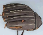 Worth 12" Leather Softball Glove Storm Fastpitch STM120 Brt Right Rht Baseball. Fixed Price $29.99.