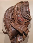 Vintage Nokona N80 Professional Model Web 14" Right Handed 1ST Base Glove. Fixed Price $249.00.