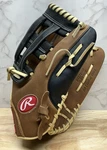 Rawlings Premium Series D1275HD Leather Baseball Glove Mitt 12.75 Rht. Fixed Price $49.99.