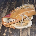 Rawlings RBG109 Jose Canseco Youth Leather 10" Baseball Glove Rht Right Hand. Fixed Price $19.25.