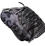 Adidas Youth Baseball Glove Eazy Close 10.5 Inches Ts 1050DCB Black And Gray Rht. Fixed Price $12.99.