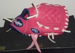 Rawlings Youth Baseball Glove Pink Right Hand Throw PL90PPW Players Series. Fixed Price $10.78.