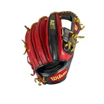 Datdude Brandon Phillips X Wilson A2K Leather Baseball Glove 11.5" Red Black Rht. Fixed Price $450.00.