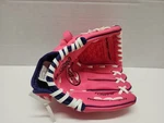 Rawlings Youth Rht Softball/baseball Glove PL90PPW Pink Right Hand Throw. Fixed Price $9.59.