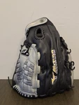 Mizuno Fastpitch Softball Glove 12.5" GFN1250F5 Black & Grey Fielders Wear Left. Fixed Price $55.16.