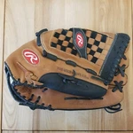 Rawlings PREM14 Premium Series Leather Softball Baseball Glove 14" Righthanded. Fixed Price $49.99.