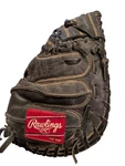 Rawlings Renegade Rcmbb Catcher's Mitt 32.5" Baseball Glove Left Hand Throw Lht. Fixed Price $49.99.