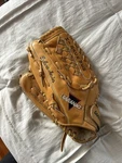 Saranac Diamond Pro C6009 Deluxe Series Hi Back Web Baseball Glove Lht. Fixed Price $22.99.