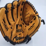 Wilson Protege Genuine Leather Baseball Glove 11" A0352 Fits Right Hand Youth. Fixed Price $20.99.