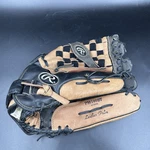 Rawlings PM140BT Baseball Softball Glove Leather Palm Rht Black Tan. Fixed Price $33.99.