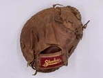 Shoeless Joe 3400 Catchers Glove Antique Tobacco Leather Righty Throw Worn In. Fixed Price $144.99.