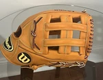 Wilson The A2000 1799 Pro Issue Orange Tan Made In Japan. Fixed Price $1200.00.