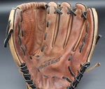 Power Bolt Onslaught D125N Custom Built 12.5" Rht Baseball Glove. Fixed Price $16.60.