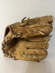 Vintage Newport Leather Baseball Glove 4024 Right Hander. Fixed Price $24.99.