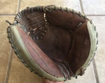 Easton Mako Legacy MKLGCY233DGB 11 1/4" Rht Baseball Glove. Fixed Price $67.99.